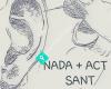 NADA plus ACT =SANT