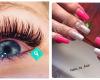 Nails and Lashes by Åsa