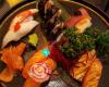 Naked Fish sushi bar