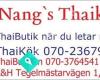 Nangs Thaikök & Butik 