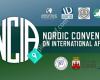 NCIA - Nordic Convention on International Affairs