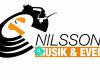 Nilssons musik & event