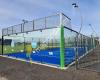 Nordic Wellness Trelleborg Padel