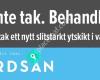 Nordsan Takbehandling