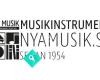 Nya Musik - Musikinstrument