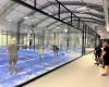 Padel Simrishamn