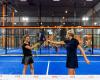 Padelborgen Mölnlycke