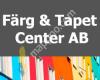 Paint & Wallpaper Center AB