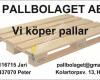PALLBOLAGET AB