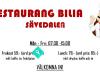 Restaurang Bilia Sävedalen