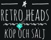 Retro heads Köp Och Sälj