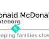 Ronald McDonald Hus Göteborg