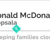 Ronald McDonald Hus Uppsala