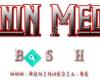 Ronin Media Webshop