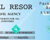 ROYAL RESOR -Travel Agent