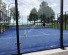 Ryssbys padelbana