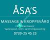 Åsa Larsson Massage & Kroppsvård