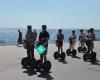 Segway uthyrning  - Göteborg Styrsö Bratten