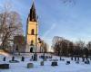 Skinnskatteberg church