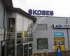 Skobes Bil i Motala (Volvo, Renault, Dacia. Butik och verkstad)