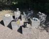 Skulptur ”Hundparken”