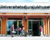 SLU Universitetsdjursjukhuset (UDS), smådjurskliniken