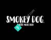 Smokey dog