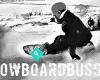 Snowboardbussen