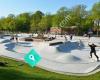 Söderlyckan Skateboardpark Lund