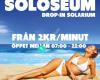 Soloseum Drop-in solarium Kristinehamn