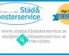 Städ & Fönsterservice