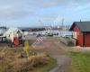 Ställplats Skallkrokens hamn