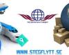 Steg International transport