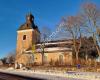 Stora Skedvi kyrka