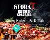 STORA T kolgrill & kebab