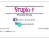 Studio P - Pernilla Stridh