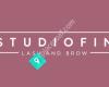 Studiofin - lash & brow