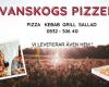 Svanskogs Pizzeria - Gyllenesvanen 