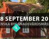 Svenska Byggnadsvårdsmässan