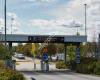 Swedavia Express outdoor parking P45