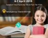 معرض السويد للكتاب العربي للأطفال Sweden Arabic Book Fair