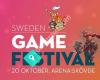 Sweden Game Festival - Skövde