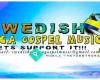 Swedish Africa Gospel Music