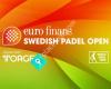 Swedish Padel Open