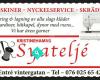 Sy & garnatelje kristinehamn