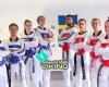 Taekwondo klubb Viking Haninge