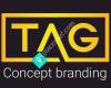 TAG - Concept branding
