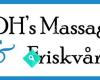 TDH's Massage & Friskvård
