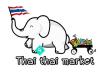 Thai thai market