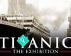 Titanic The Exhibition